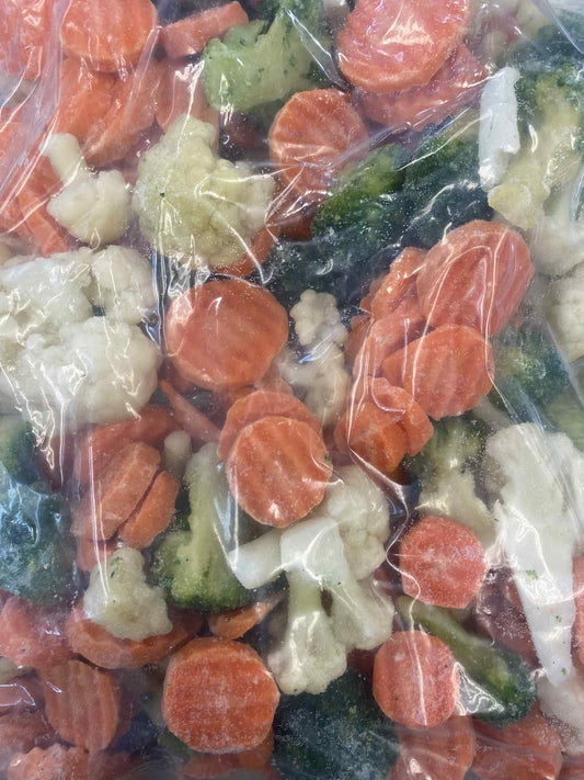 Mélange Californien