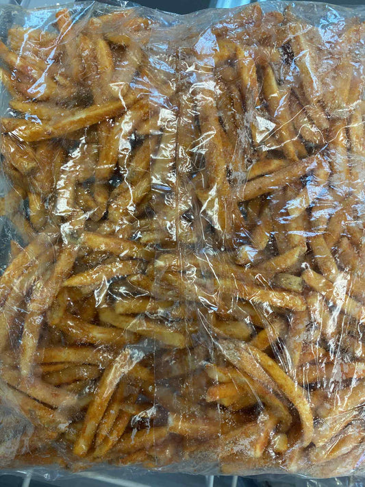 Frites Épicées