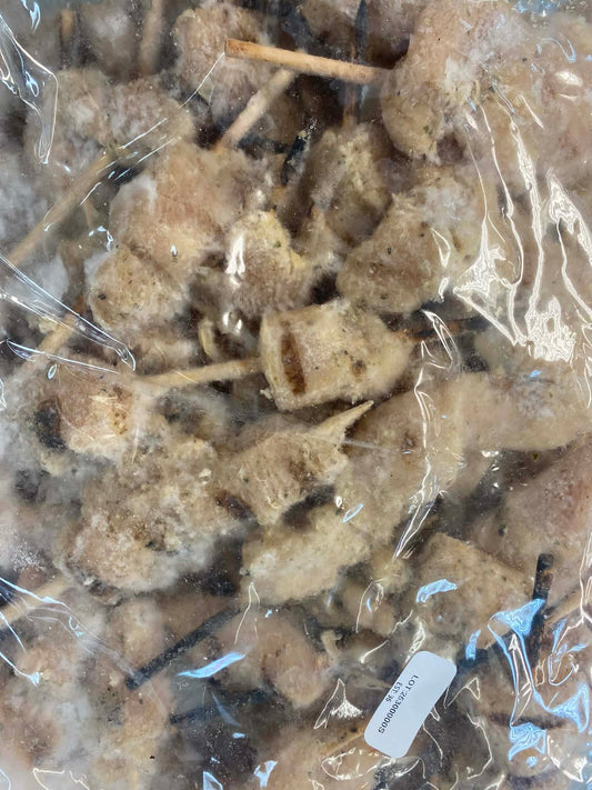 Brochette Méditerranéenne