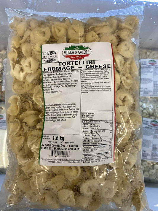 Tortelleni Fromage