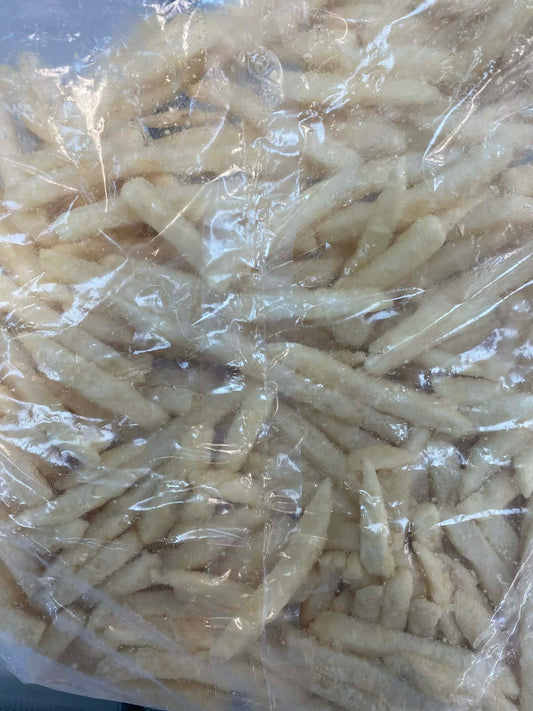 Frites Croustillantes