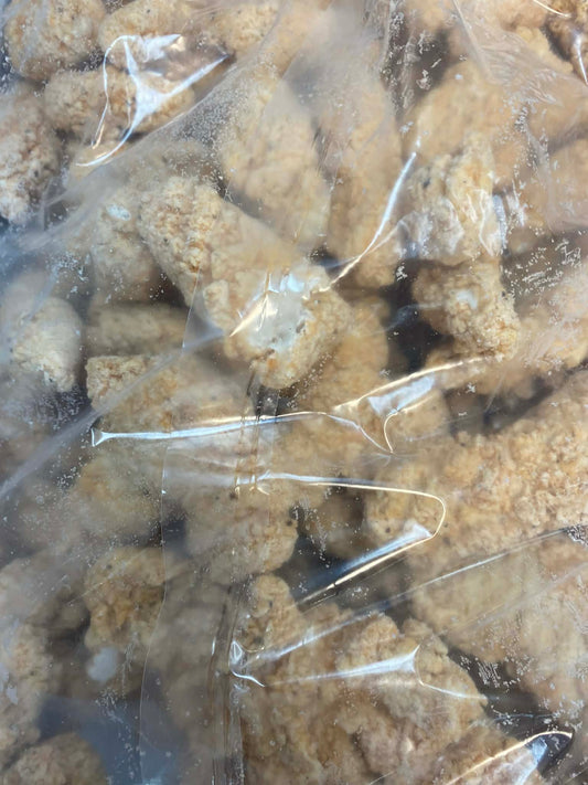 Morceaux De Poulet Panés 331